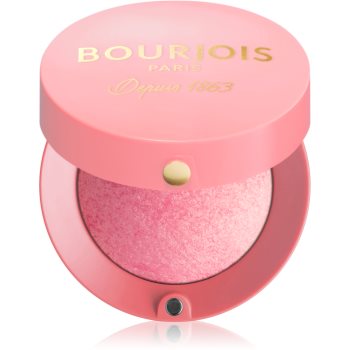 Bourjois Little Round Pot Blush blush - imagine 2